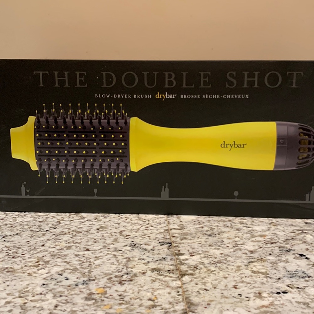 Drybar Double Shot